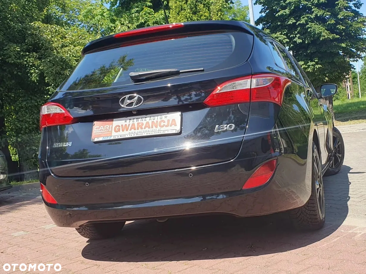 Hyundai i30 1.4 Trend - 33