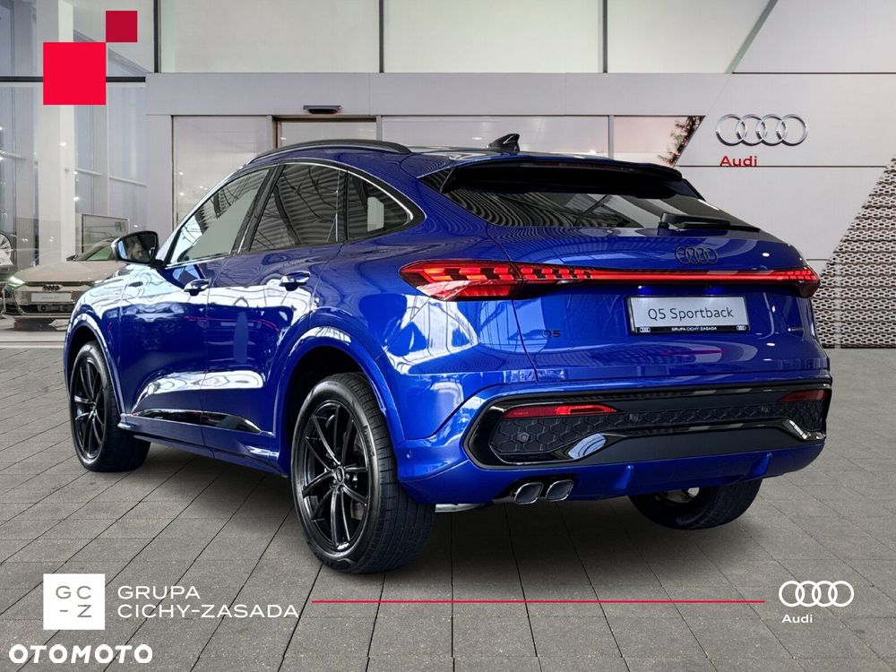 Audi Q5 Sportback - 3