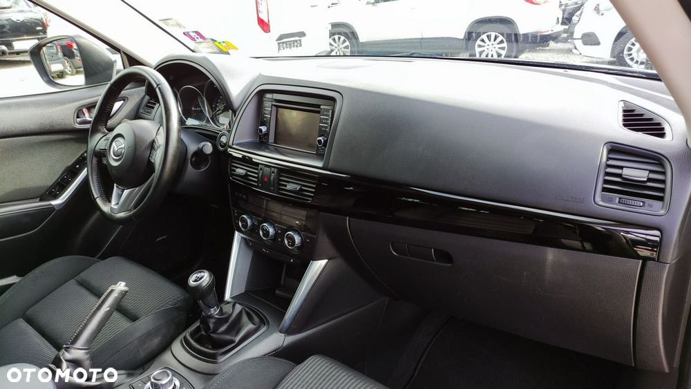 Mazda CX-5 - 26