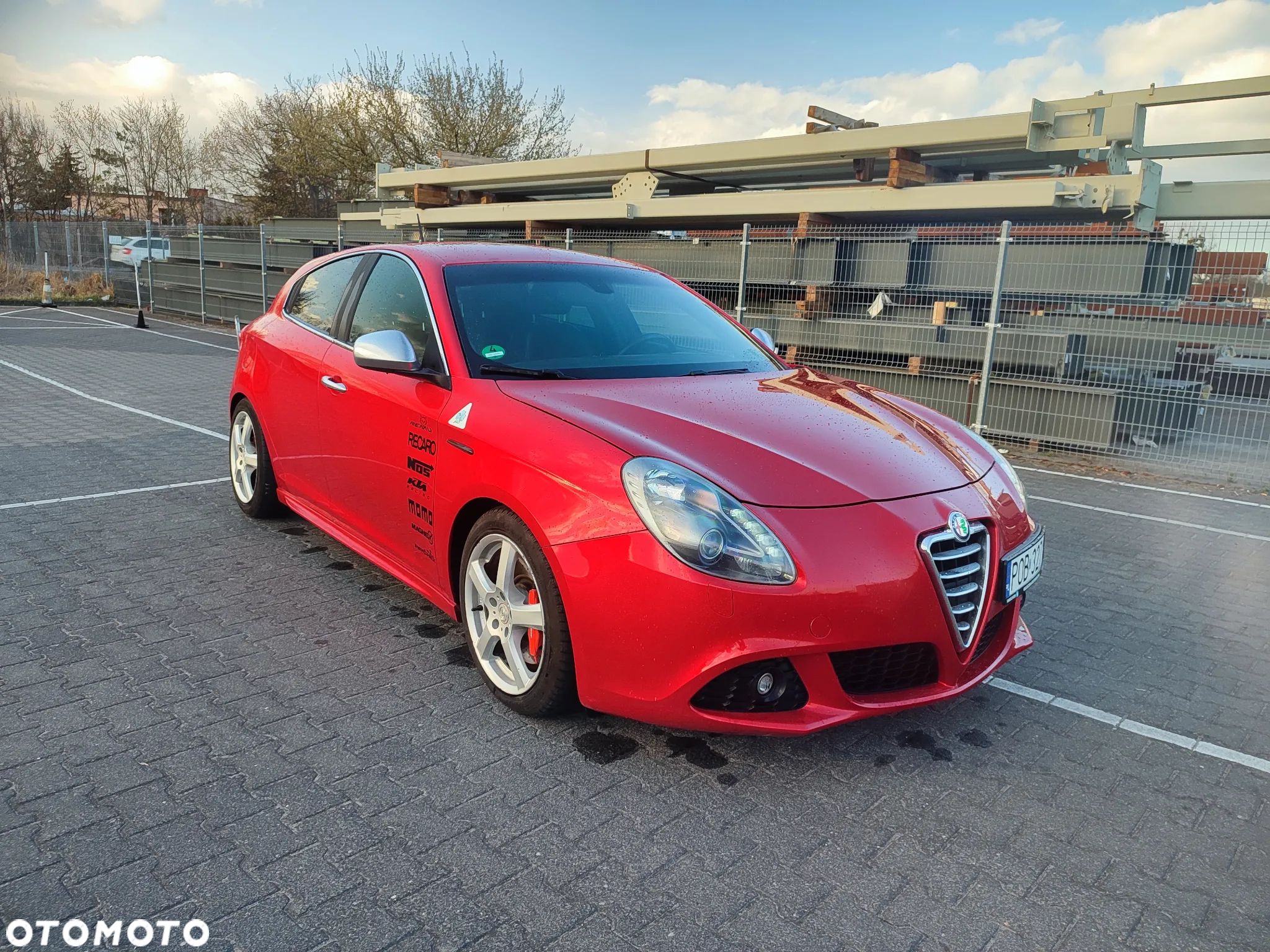 Alfa Romeo Giulietta 1750 TBi Quadrifoglio Verde - 9