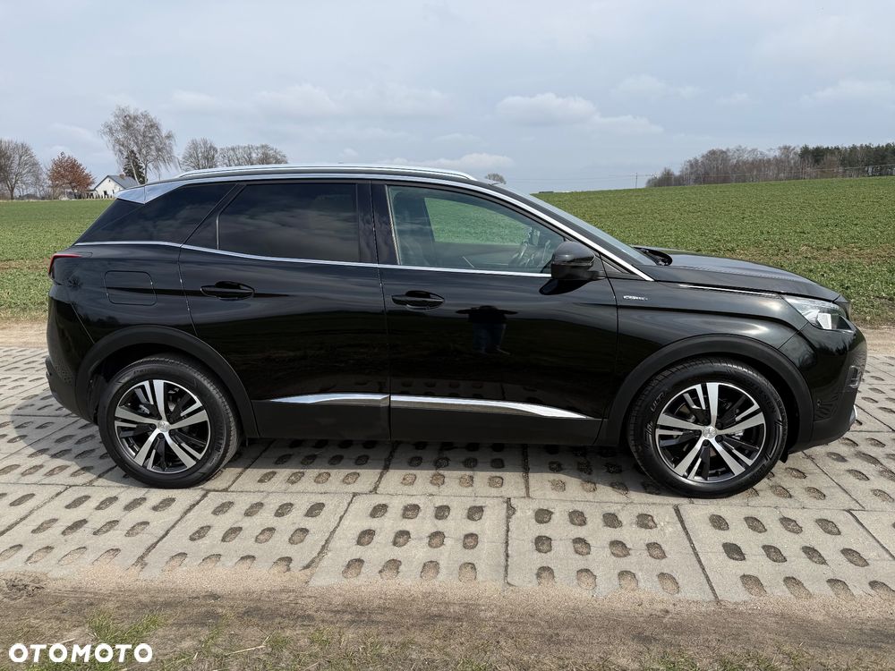 Peugeot 3008 THP 165 EAT6 Stop & Start Allure - 7
