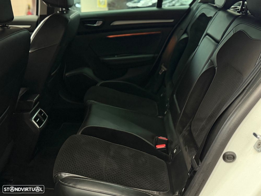 Renault Mégane Sport Tourer 1.5 dCi GT Line - 8