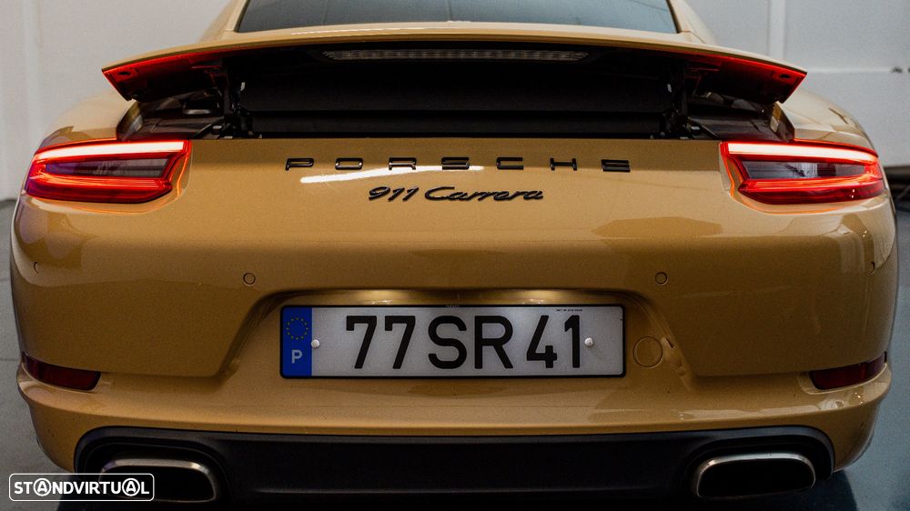 Porsche 911 (991) - 11