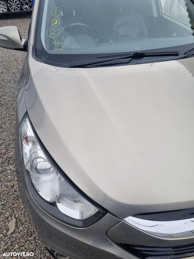 Capota Hyundai IX35 2010 - 2019 SUV 4 Usi Chalk White A3 (1491) - 2