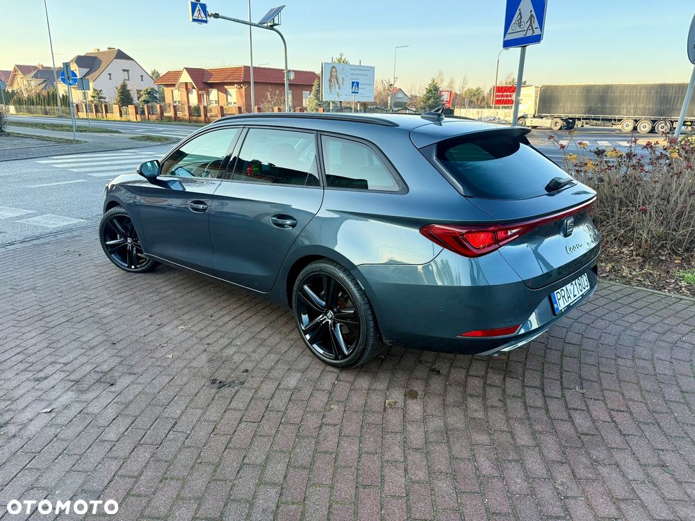 Seat Leon 1.4 TSI ACT Start&Stop FR - 6