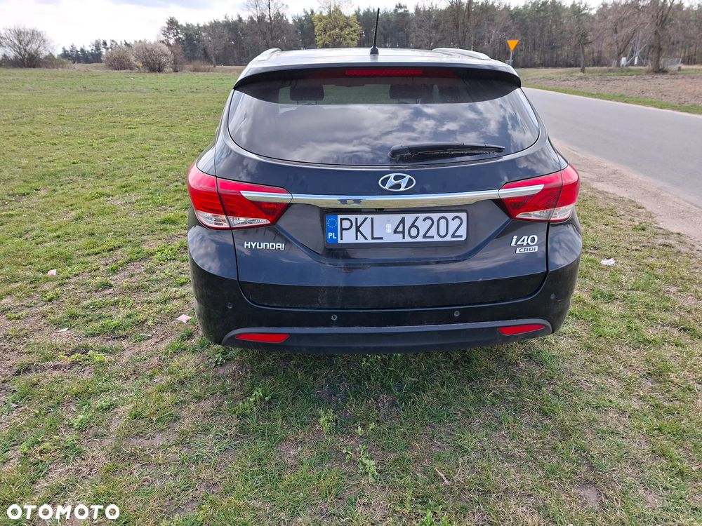 Hyundai i40 - 5