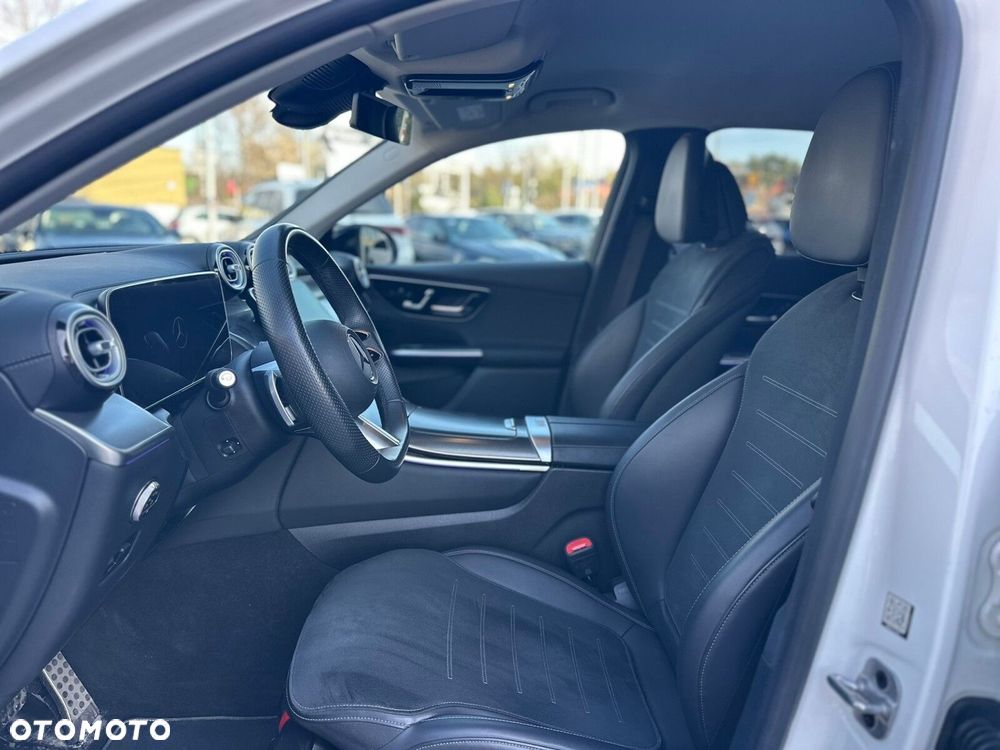 Mercedes-Benz GLC 200 mHEV 4-Matic AMG Line - 12