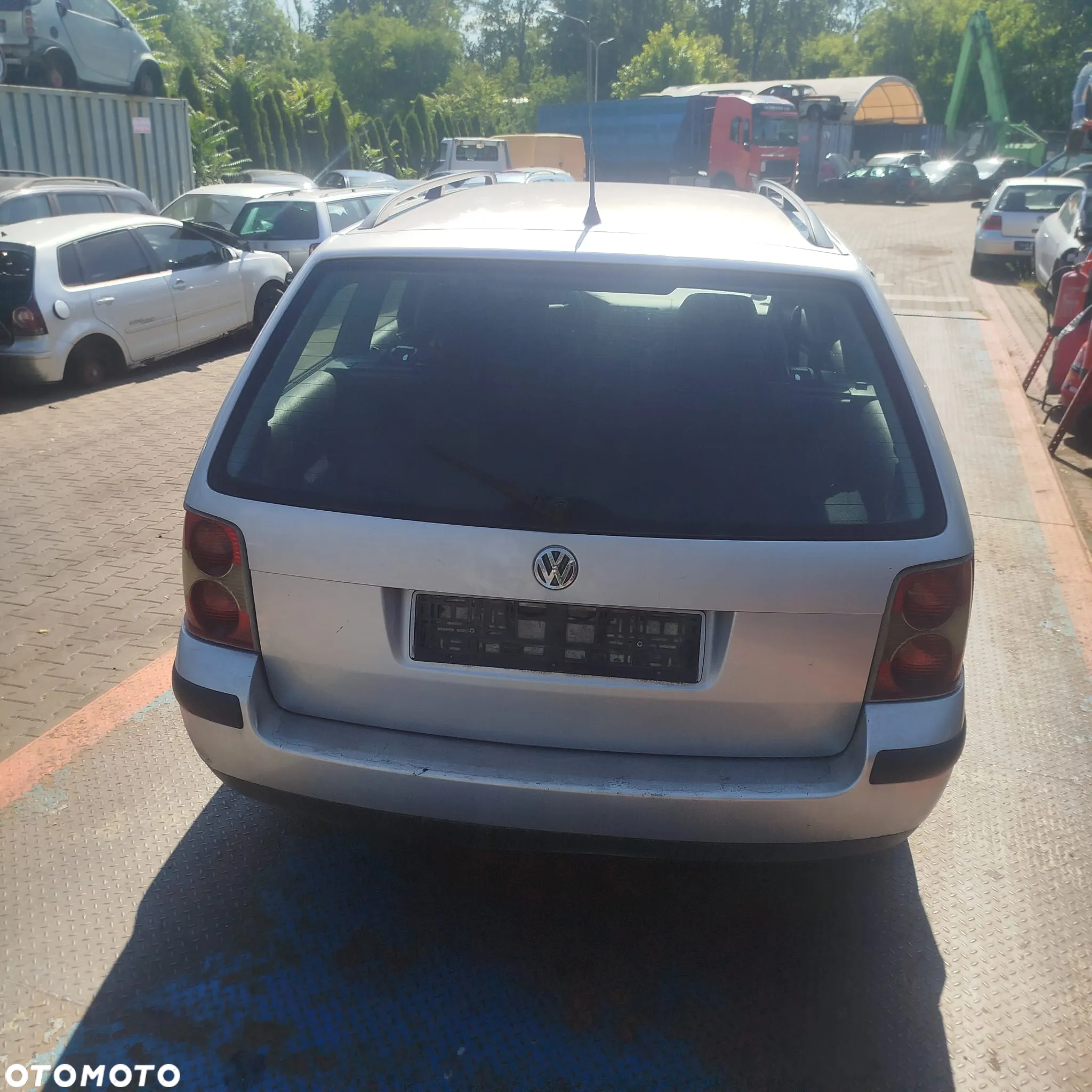 Volkswagen Passat B5 FL na części. - 11