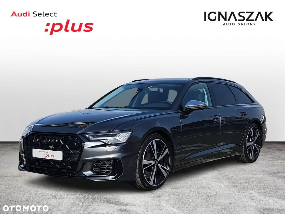Audi S6 Avant TDI quattro tiptronic - 2