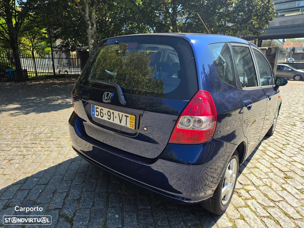 Honda Jazz 1.2 LS Cool AC - 7
