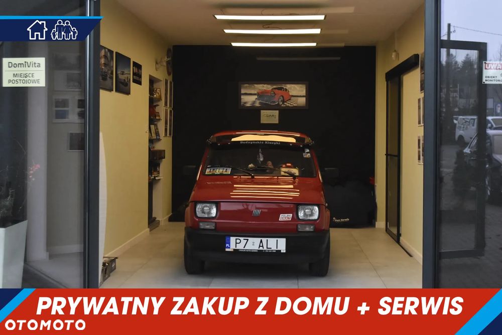 Fiat 126 650 Standard - 1