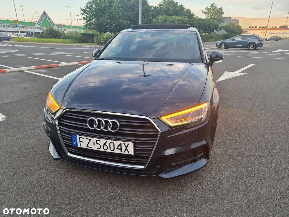 Audi A3 Limousine 1.4 TFSI CoD Sport S tronic - 9