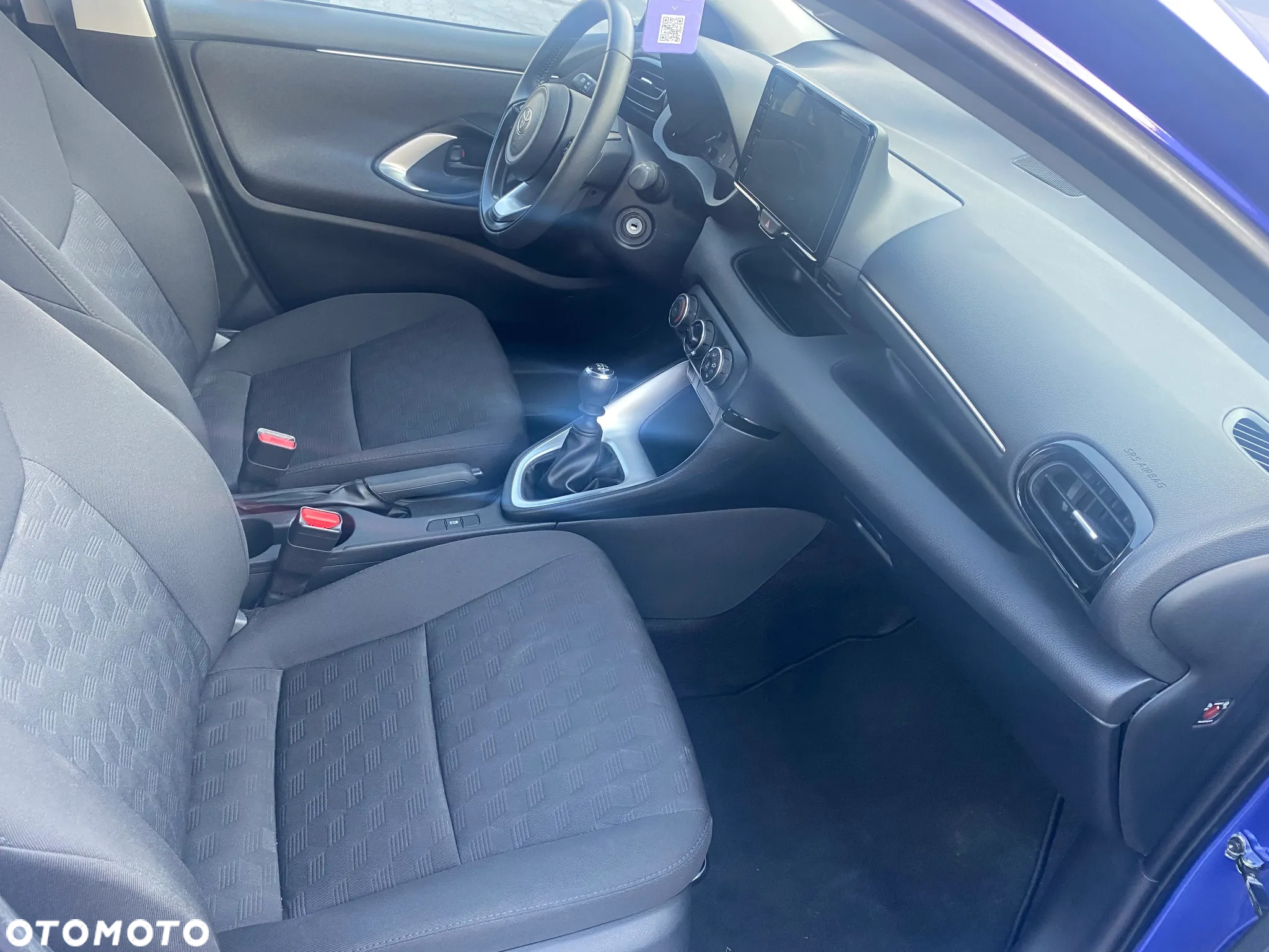 Toyota Yaris 1.5 Comfort - 10