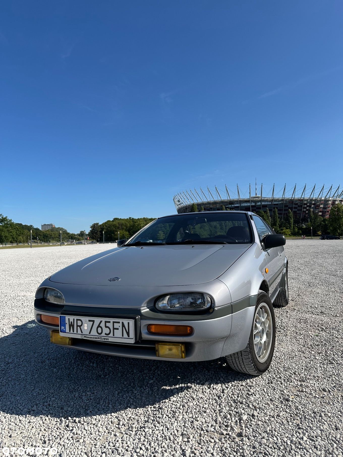 Nissan 100 NX - 2