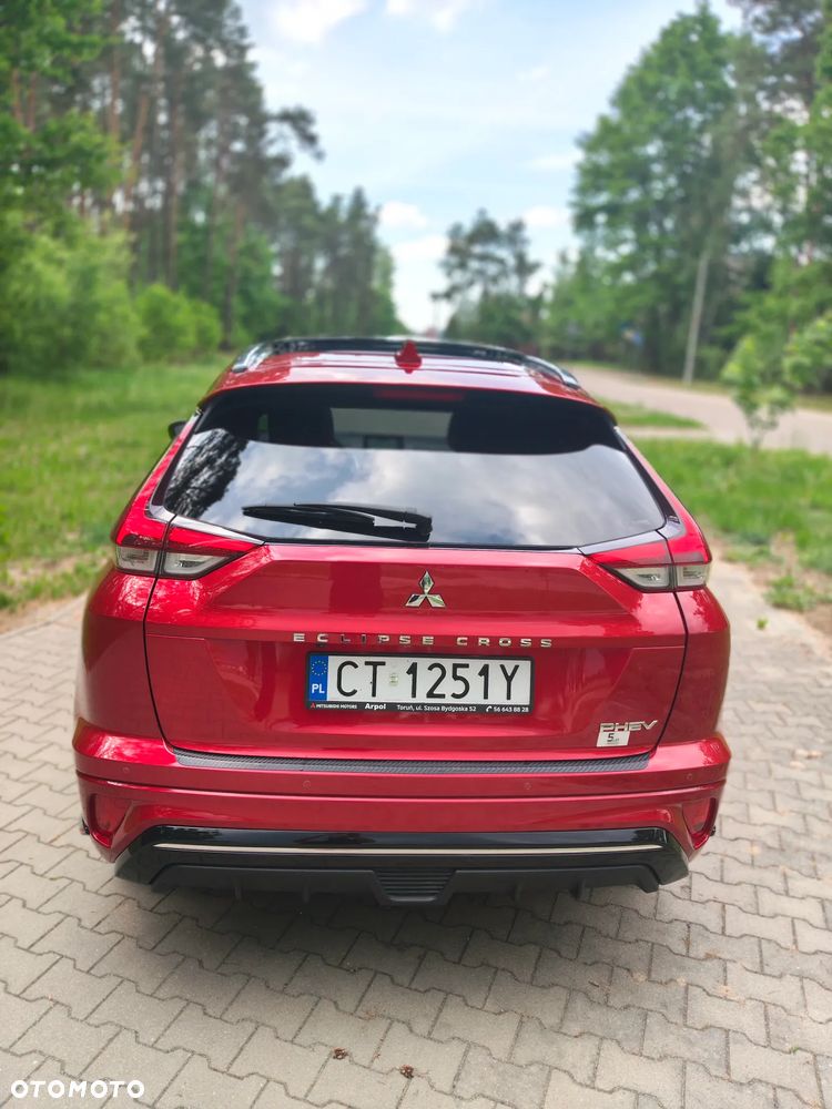 Mitsubishi Eclipse Cross 2.4 PHEV Instyle Plus - 6