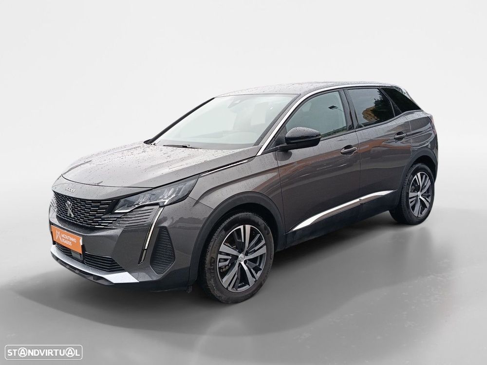 Peugeot 3008 1.2 Hybrid Allure Pack e-DCS6 - 1