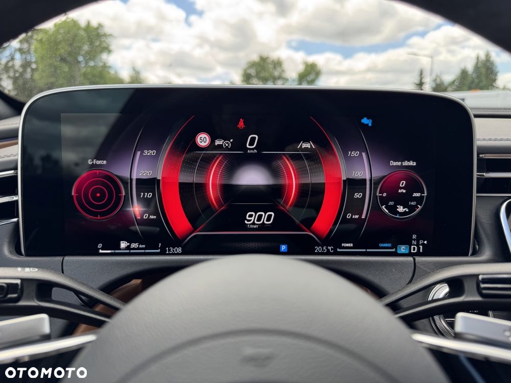 Mercedes-Benz Klasa E 200 mHEV 4-Matic Avantgarde 9G-Tronic - 31