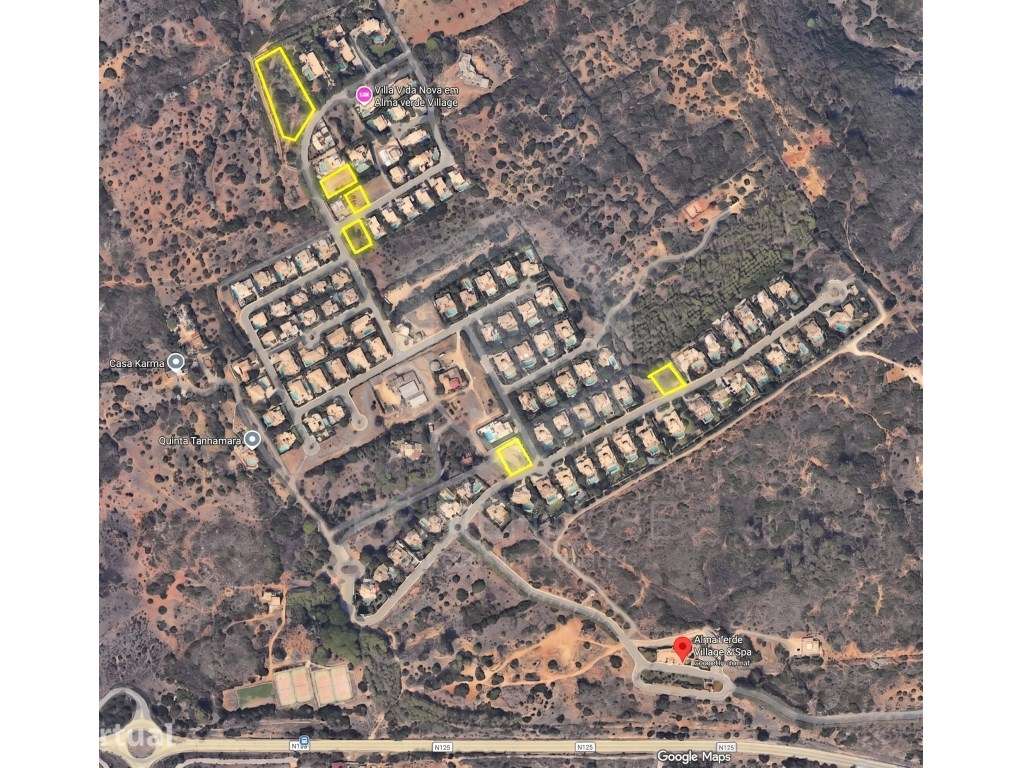 Terrenos Exclusivos para Construção de Moradias - Grande imagem: 4/11
