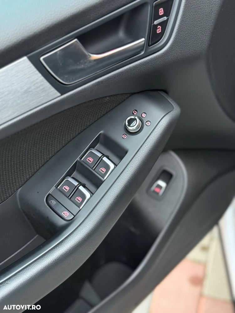 Audi Q5 2.0 TDI Quattro S tronic Sport - 12