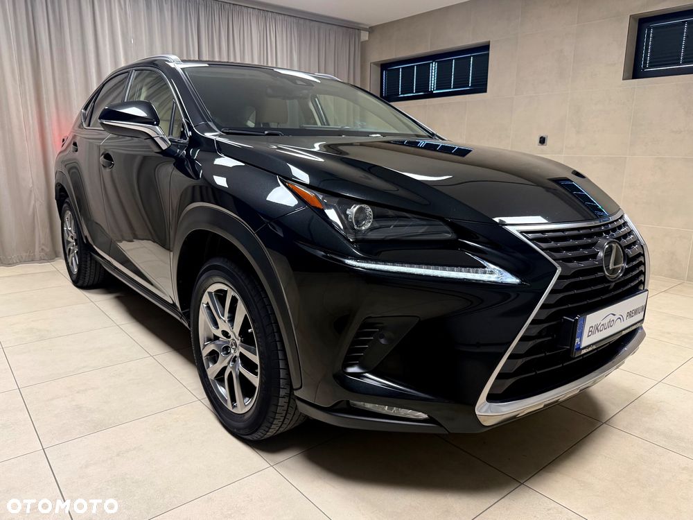 Lexus NX 300 Comfort AWD - 6