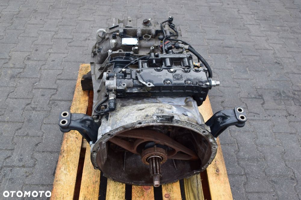 SKRZYNIA BIEGÓW ECOMID 9S1310TO MAN TGL TGM - 2