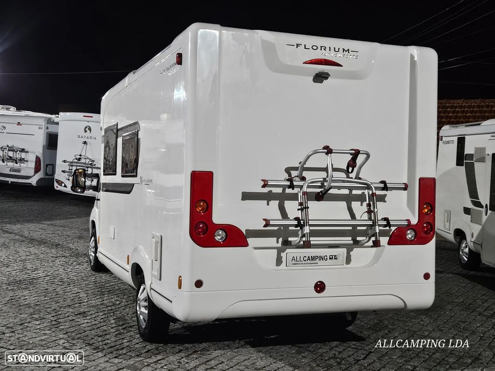 Florium Mayflower 65 ld 6.50M CAMA FRANCESA/BASCULANTE - 15