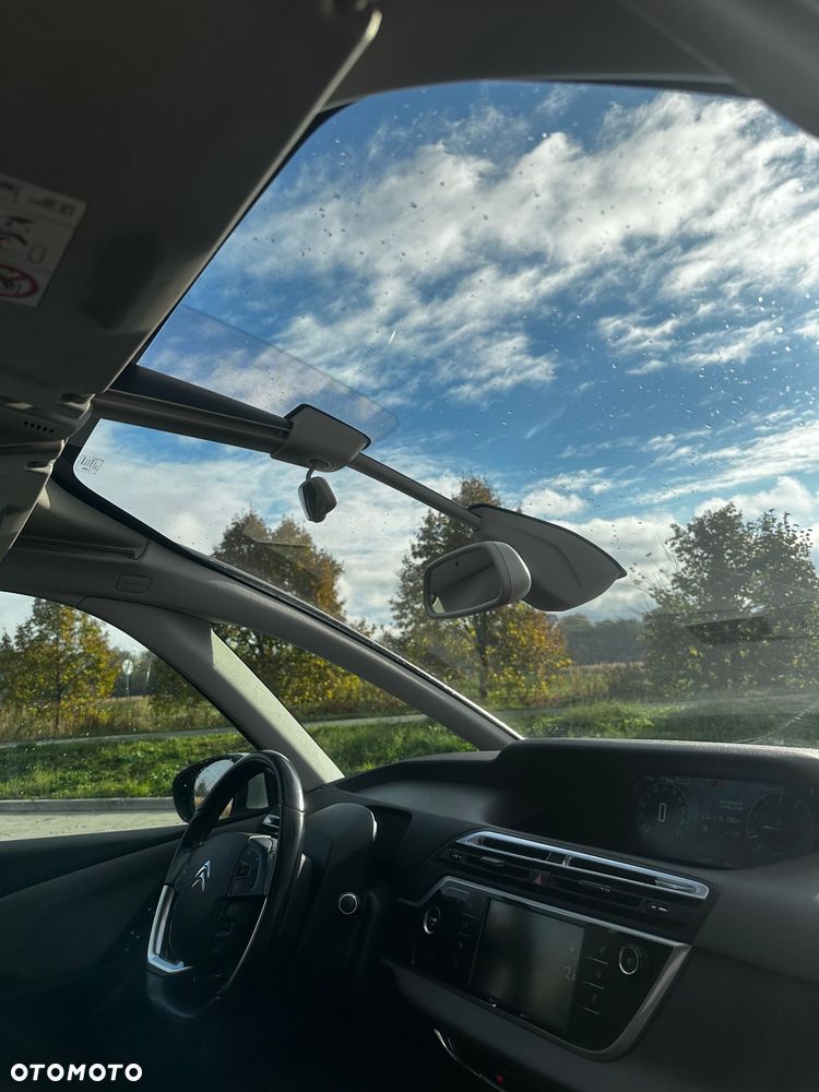 Citroën C4 Grand Picasso 1.6 THP Exclusive - 18