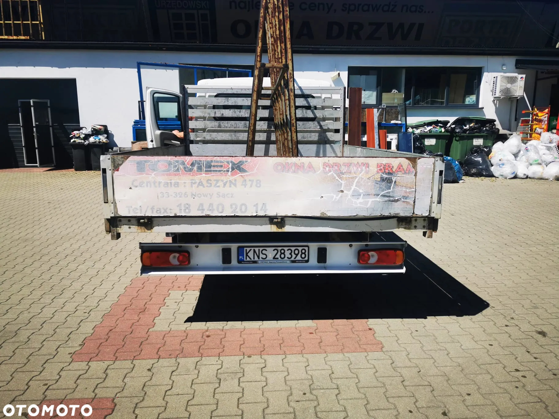 Peugeot BOXER SKRZYNIA 2.2 HDi 100 - 5