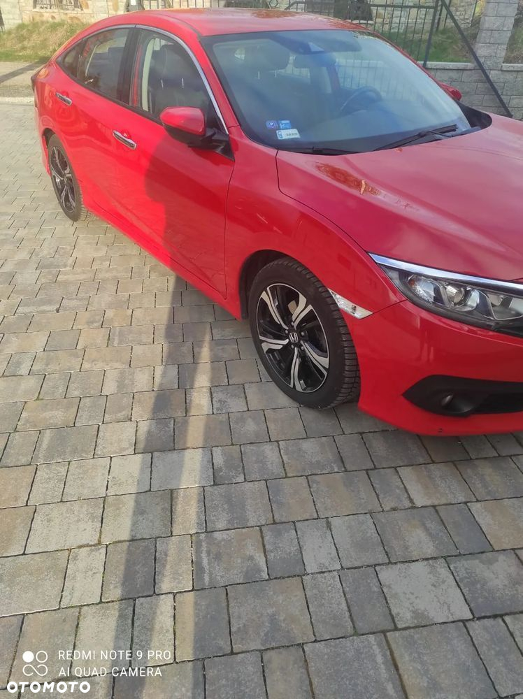 Honda Civic 1.5 T Elegance - 3