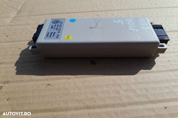 Modul Bluetooth 1K0035729B 1K0035729B Volkswagen VW Golf 5 [2003 - 20 - 3