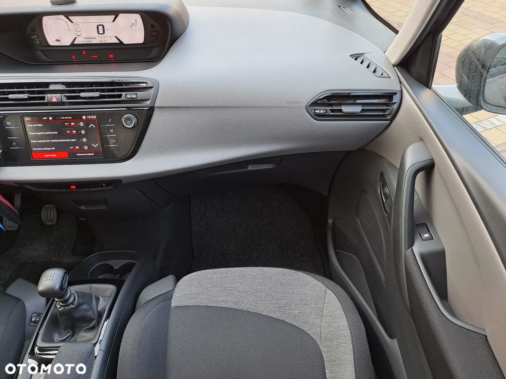 Citroën C4 SpaceTourer - 18