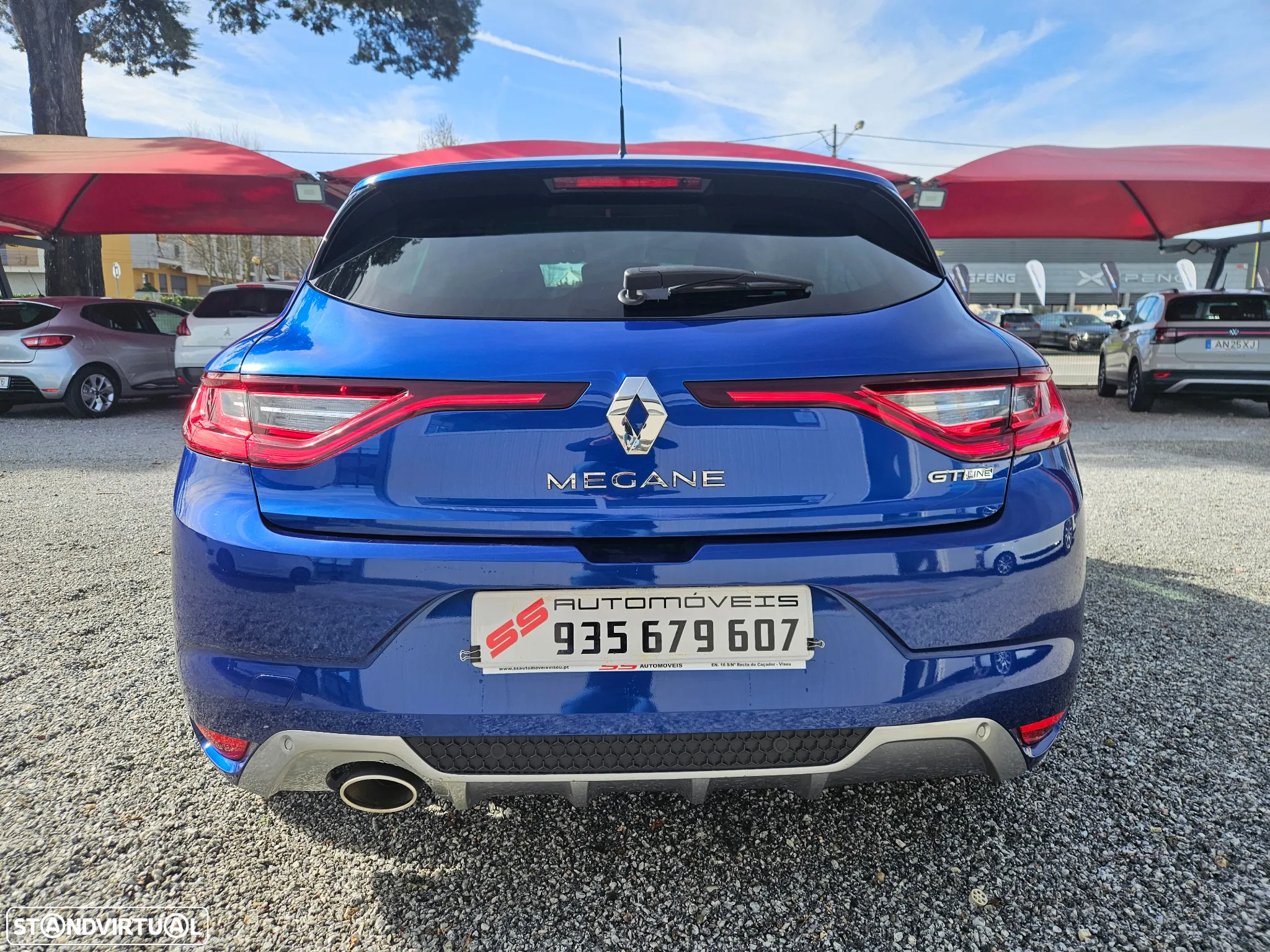 Renault Mégane 1.3 TCe GT Line - 4