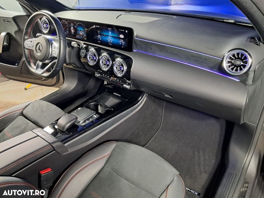 MERCEDES-BENZ A-Class 2022 — imagine 11