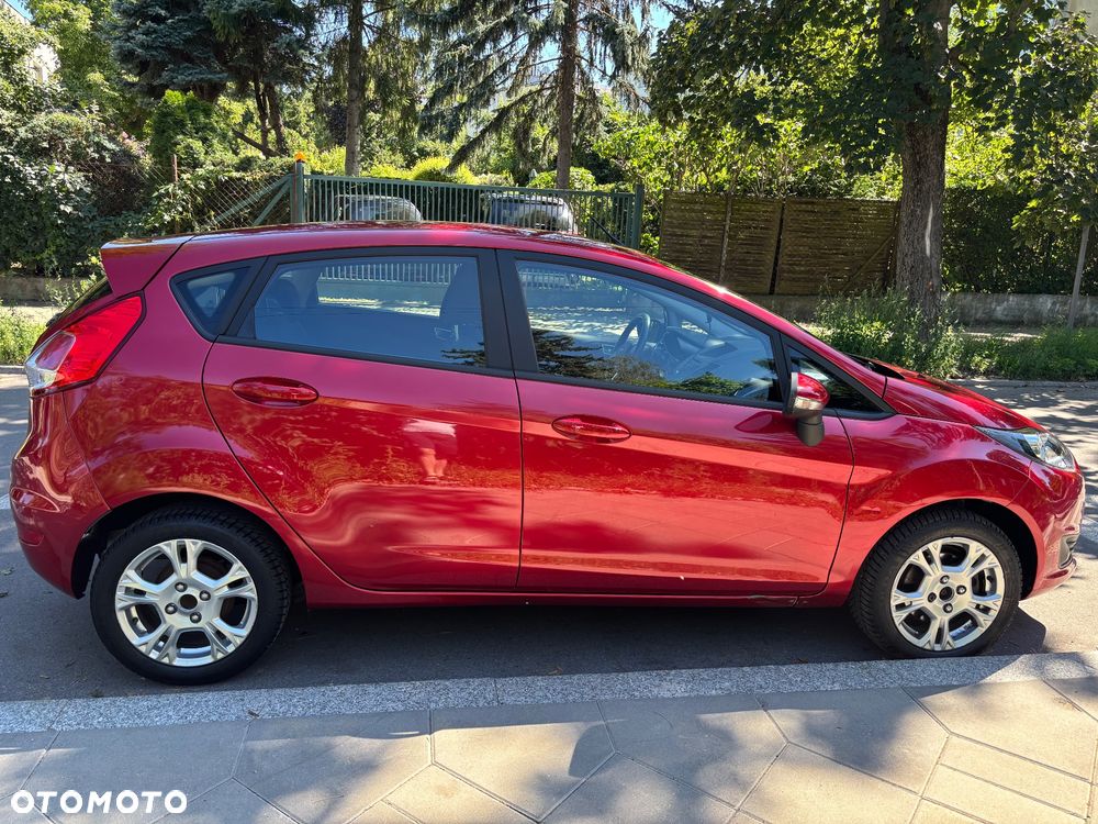 Ford Fiesta 1.0 EcoBoost Gold X EU6 - 6
