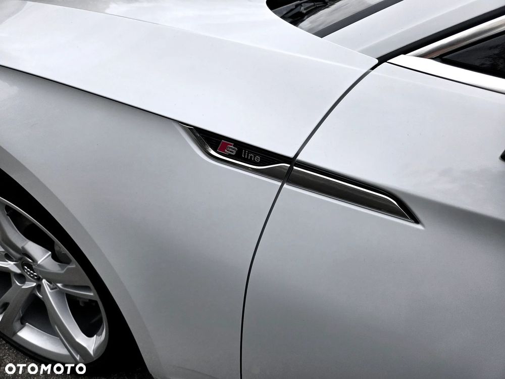 Audi A5 Sportback - 7