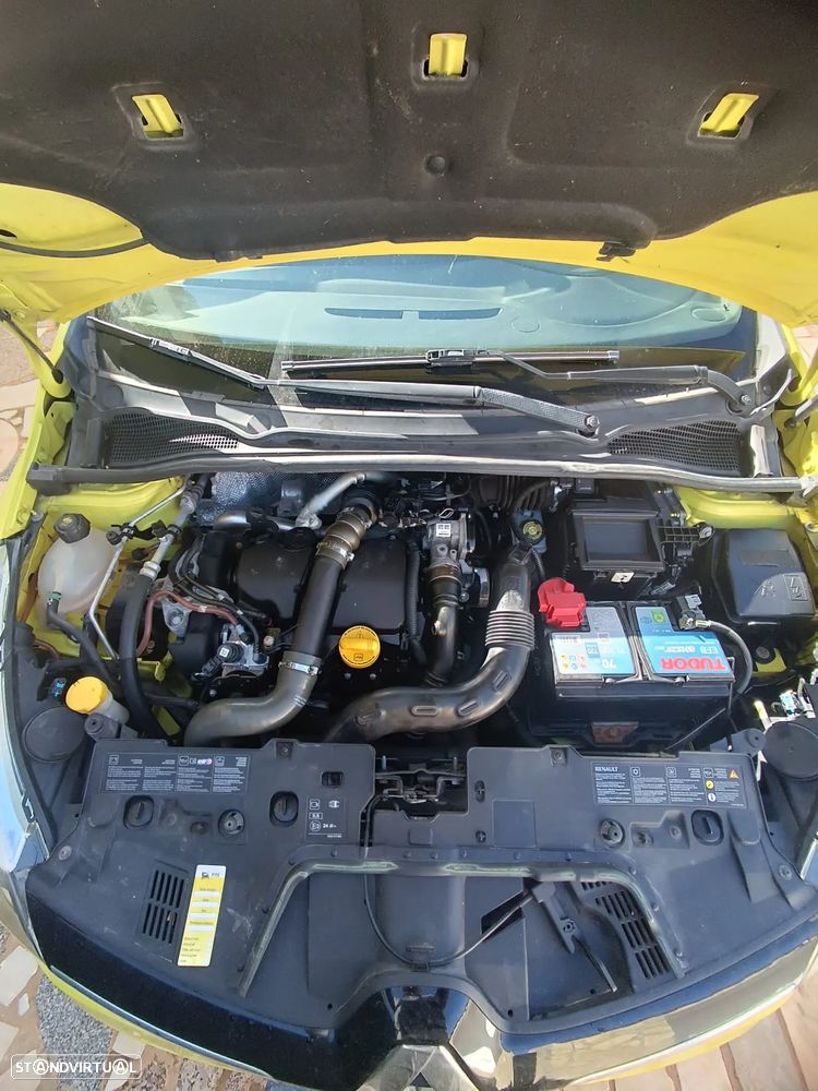 Renault Clio 1.5 dCi Dynamique S 82g - 5