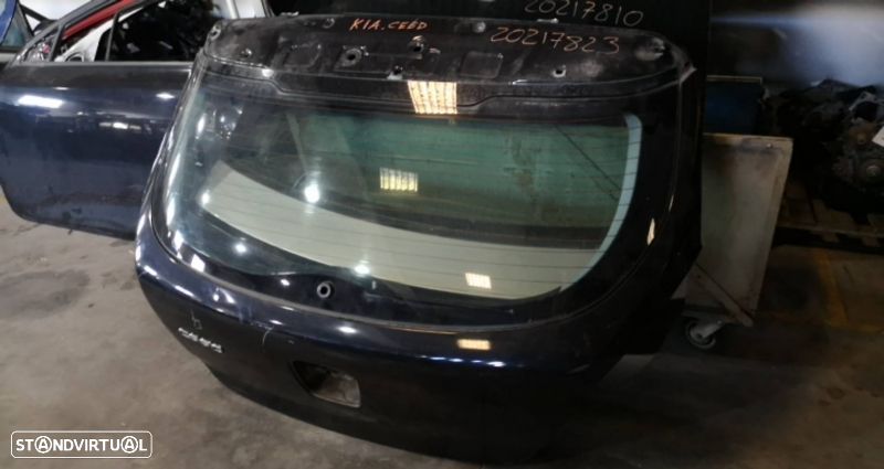 Tampa Da Mala Kia Ceed Hatchback (Ed) - 2