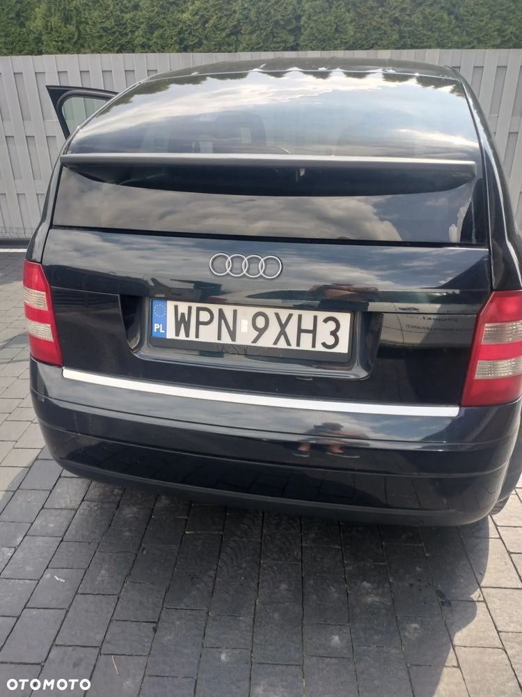Audi A2 - 5