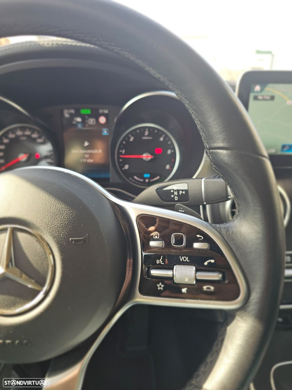 Mercedes-Benz GLC 300 de 4Matic - 22