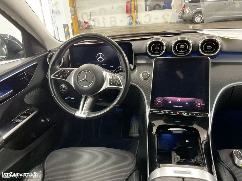 Mercedes-Benz C 300 e Avantgarde - 8