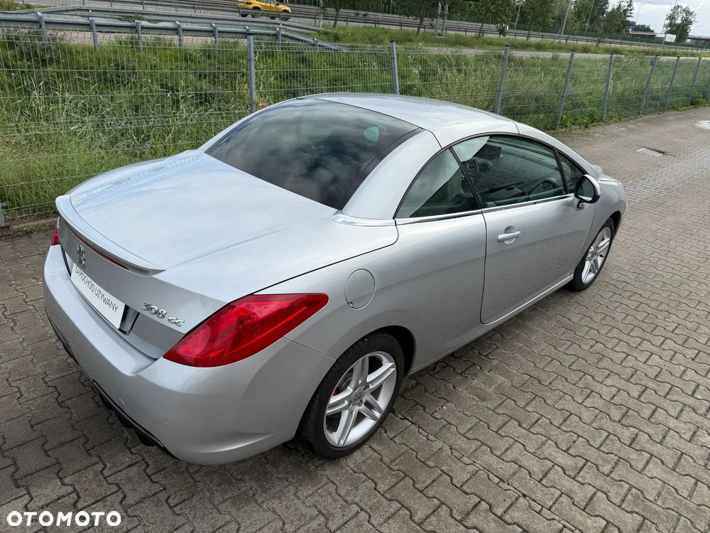 Peugeot 308 CC HDi FAP 140 Platinum - 6