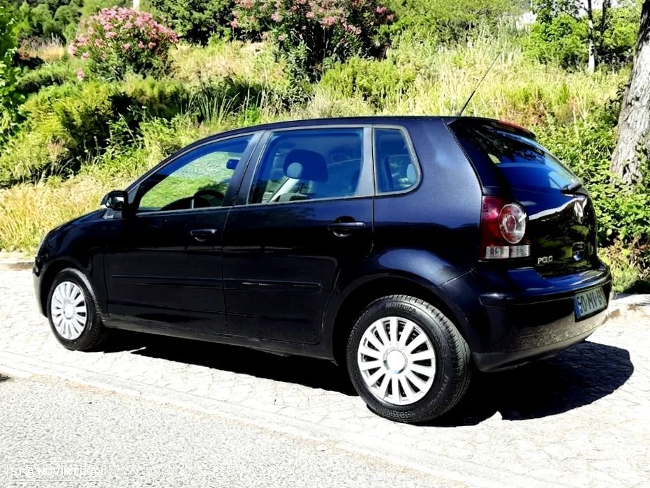 VW Polo 1.4 TDi Trendline AC - 3