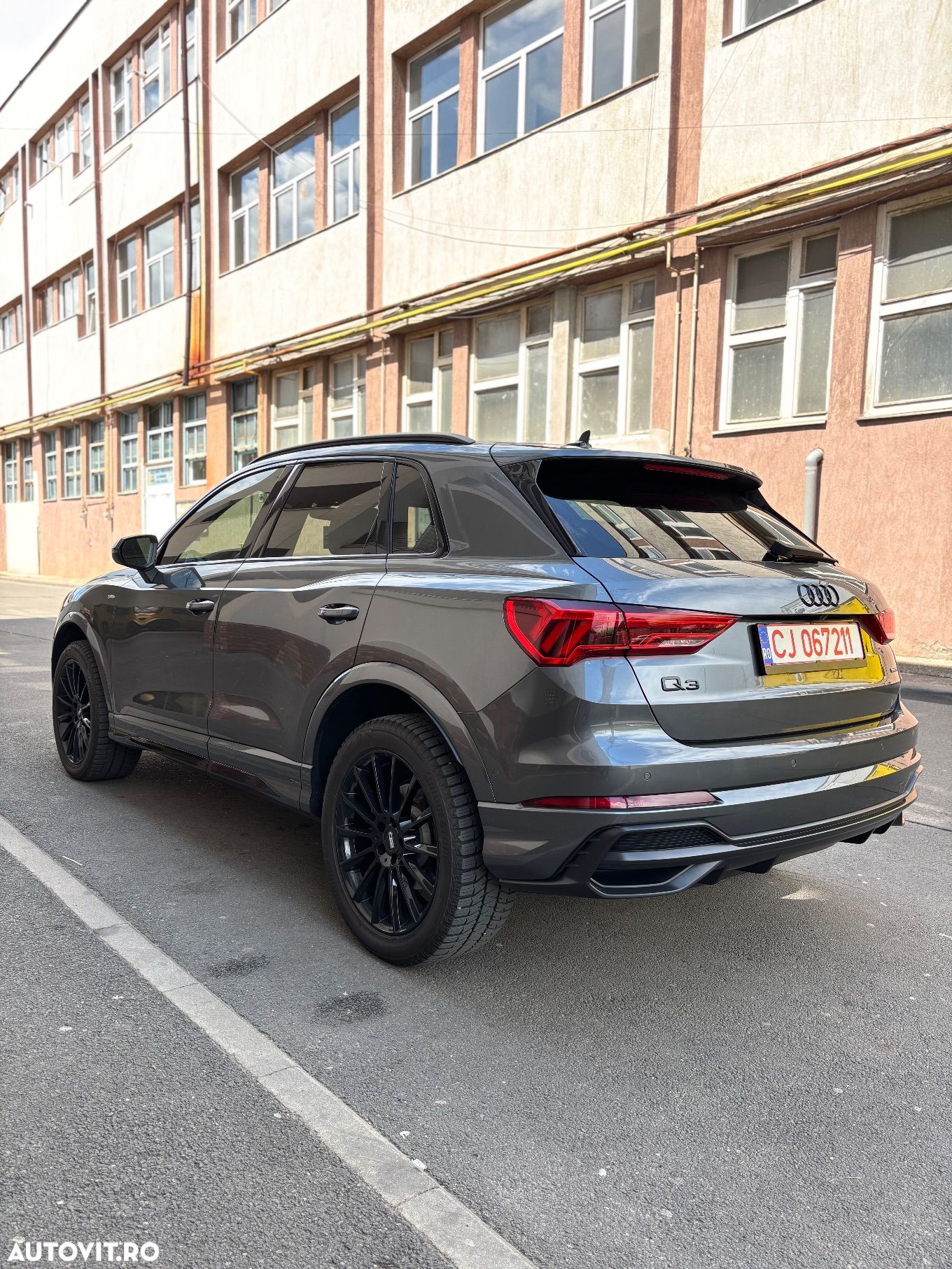 Audi Q3 2.0 45 TFSI S tronic quattro S Line - 1