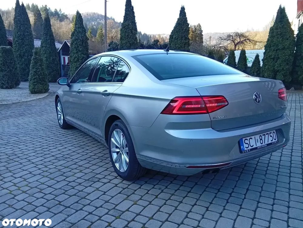 Volkswagen Passat 1.8 TSI BMT Highline DSG - 8