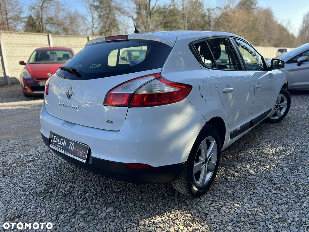 Renault Megane - 2