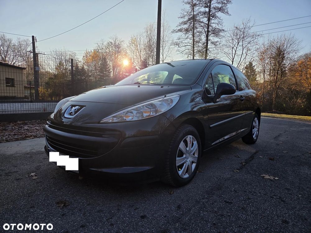 Peugeot 207 1.4 Trendy - 9