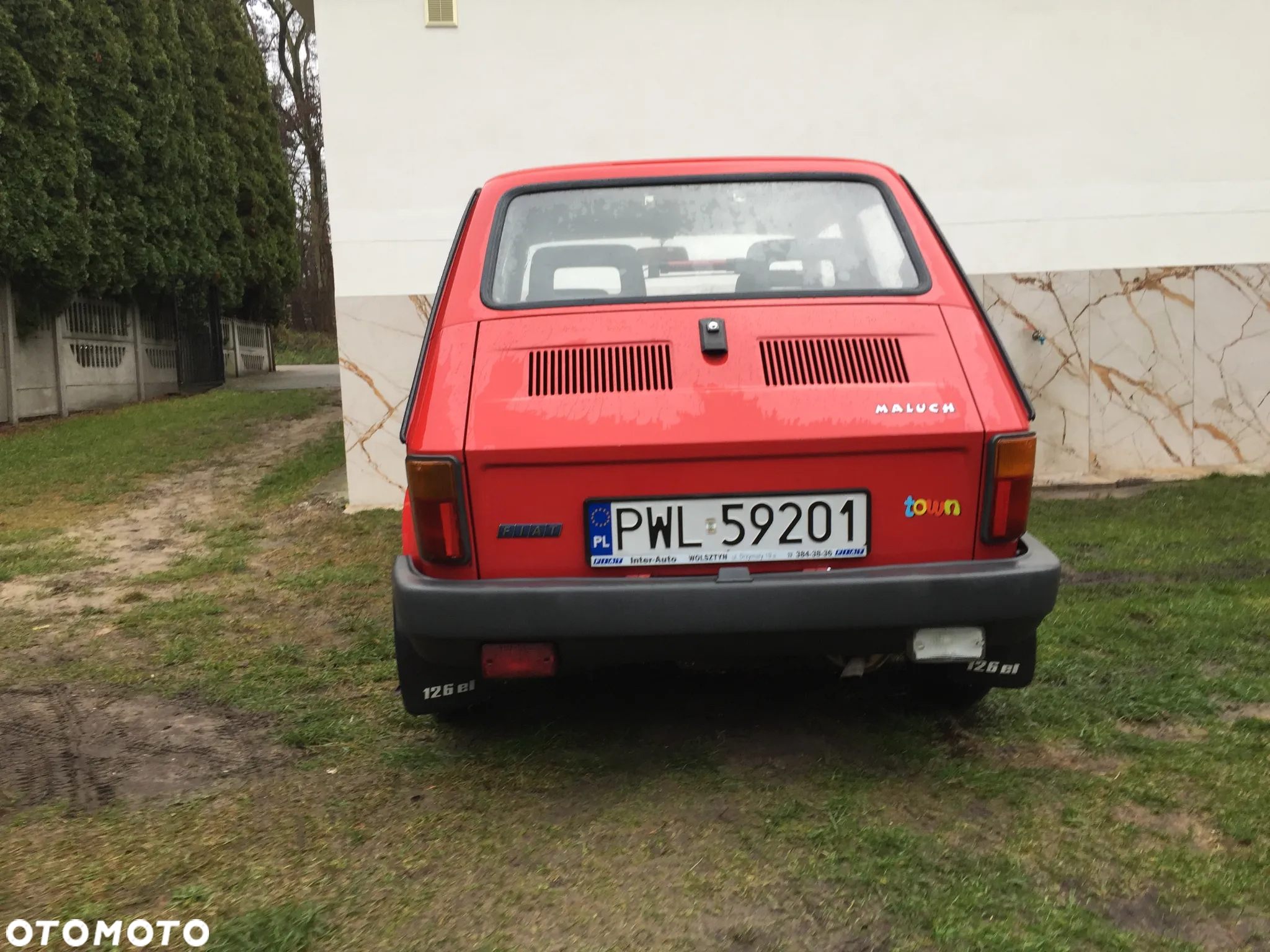 Fiat 126 650 Elegant - 4