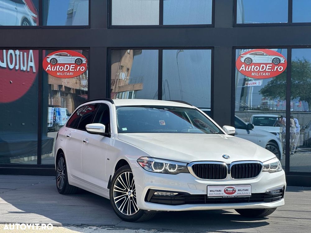 BMW 5 Series 2017 — imagine 2