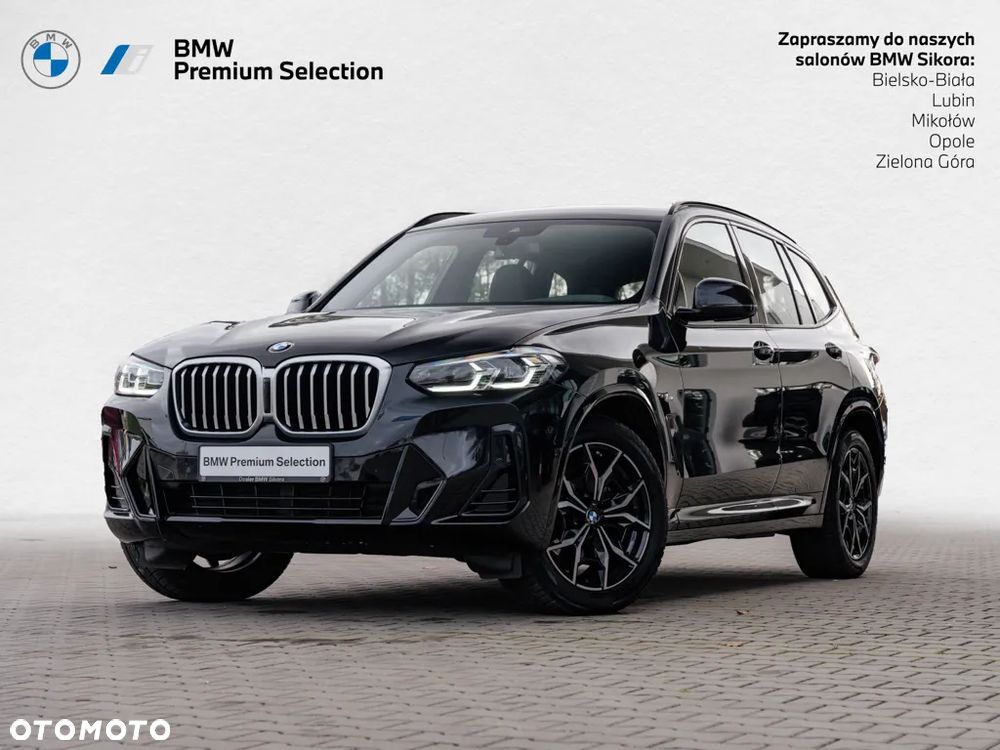 BMW X3 xDrive20d - 1