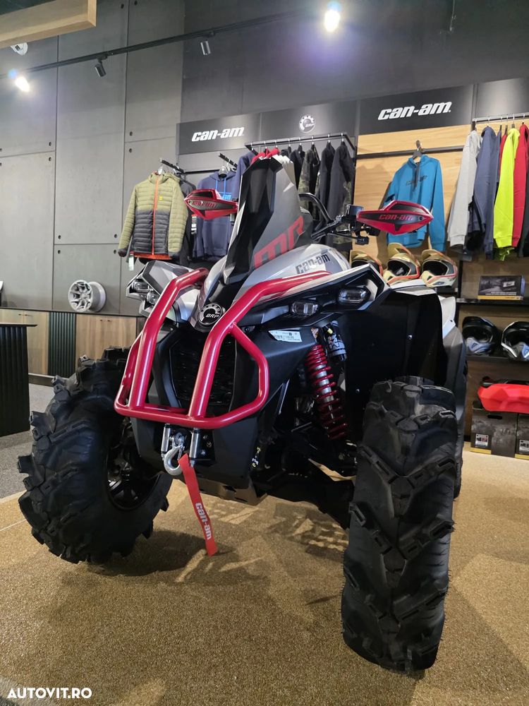 Can-Am Renegade - 7